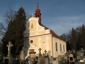 kostelík sv. Michala